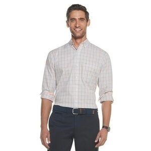 NWT. IZOD Men’s Dress Shirt